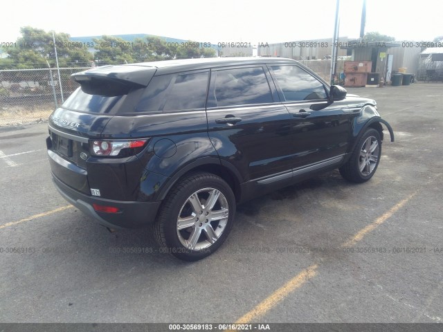 Photo 3 VIN: SALVP2BG5FH025258 - LAND ROVER RANGE ROVER EVOQUE 