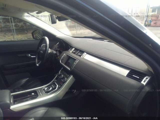 Photo 4 VIN: SALVP2BG5FH025258 - LAND ROVER RANGE ROVER EVOQUE 