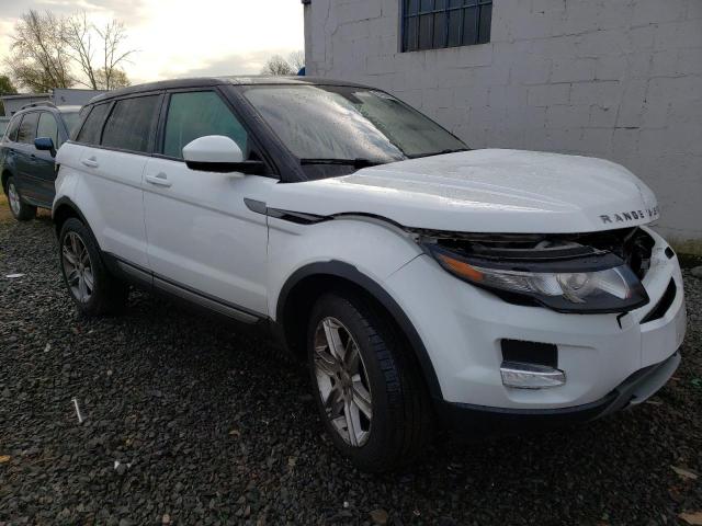 Photo 3 VIN: SALVP2BG5FH026815 - LAND ROVER RANGE ROVE 