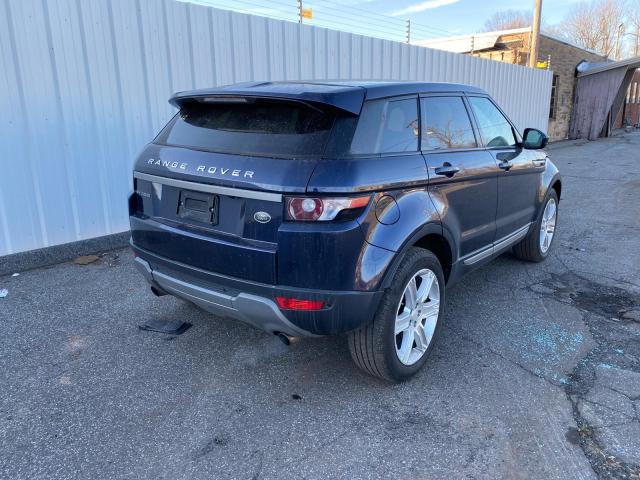 Photo 1 VIN: SALVP2BG5FH027902 - LAND ROVER RANGE ROVE 