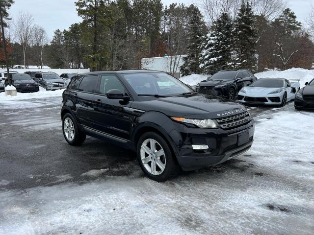 Photo 1 VIN: SALVP2BG5FH044568 - LAND ROVER RANGEROVER 