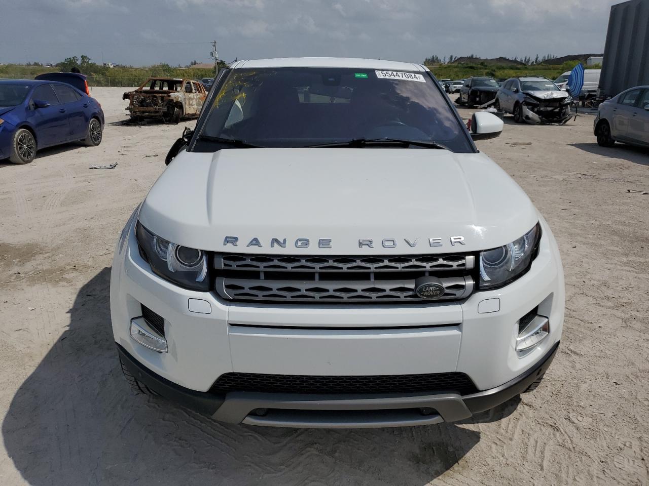 Photo 4 VIN: SALVP2BG5FH057708 - LAND ROVER RANGE ROVER 