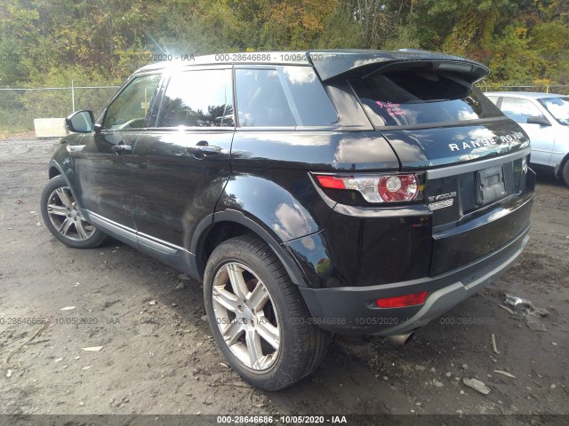 Photo 2 VIN: SALVP2BG5FH060902 - LAND ROVER RANGE ROVER EVOQUE 