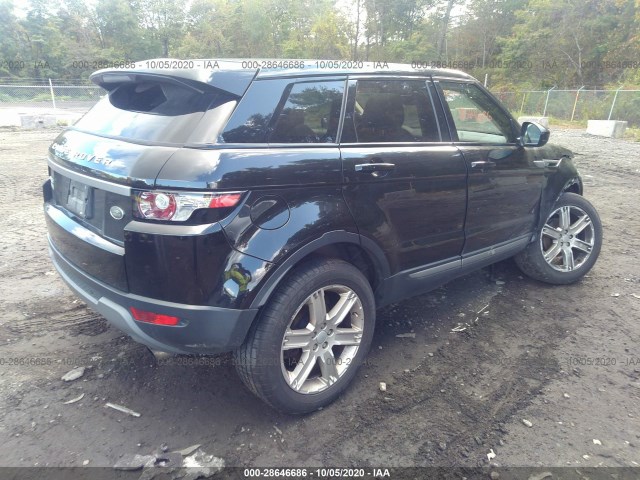 Photo 3 VIN: SALVP2BG5FH060902 - LAND ROVER RANGE ROVER EVOQUE 