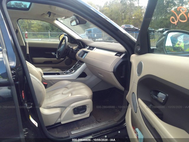 Photo 4 VIN: SALVP2BG5FH060902 - LAND ROVER RANGE ROVER EVOQUE 