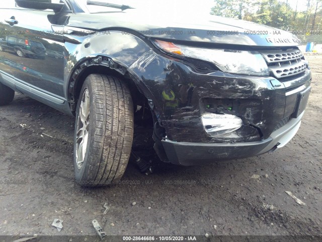 Photo 5 VIN: SALVP2BG5FH060902 - LAND ROVER RANGE ROVER EVOQUE 