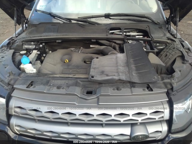 Photo 9 VIN: SALVP2BG5FH060902 - LAND ROVER RANGE ROVER EVOQUE 