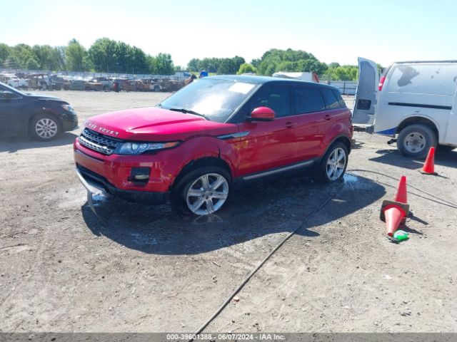 Photo 1 VIN: SALVP2BG5FH061791 - LAND ROVER RANGE ROVER EVOQUE 