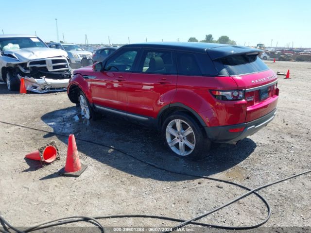 Photo 2 VIN: SALVP2BG5FH061791 - LAND ROVER RANGE ROVER EVOQUE 