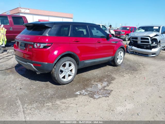 Photo 3 VIN: SALVP2BG5FH061791 - LAND ROVER RANGE ROVER EVOQUE 