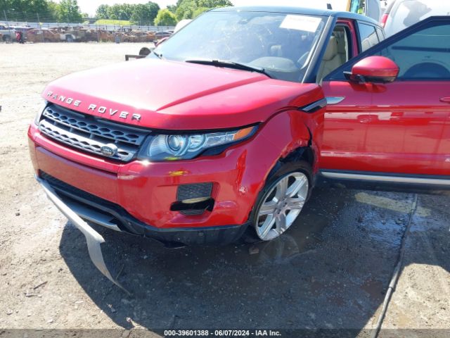 Photo 5 VIN: SALVP2BG5FH061791 - LAND ROVER RANGE ROVER EVOQUE 