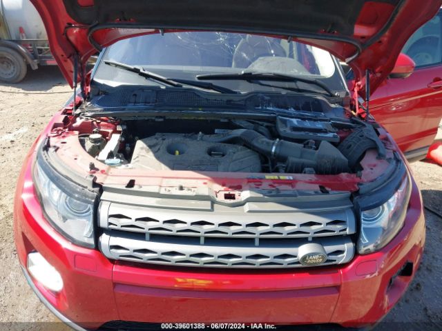 Photo 9 VIN: SALVP2BG5FH061791 - LAND ROVER RANGE ROVER EVOQUE 