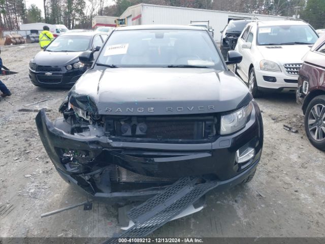 Photo 5 VIN: SALVP2BG5FH061922 - LAND ROVER RANGE ROVER EVOQUE 