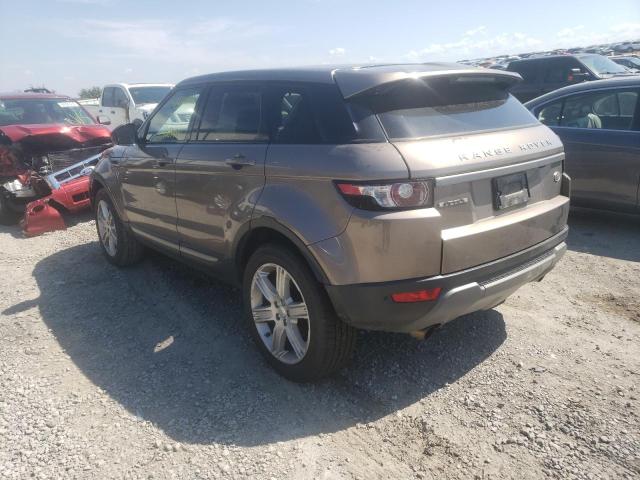 Photo 2 VIN: SALVP2BG5FH075724 - LAND ROVER RANGE ROVE 