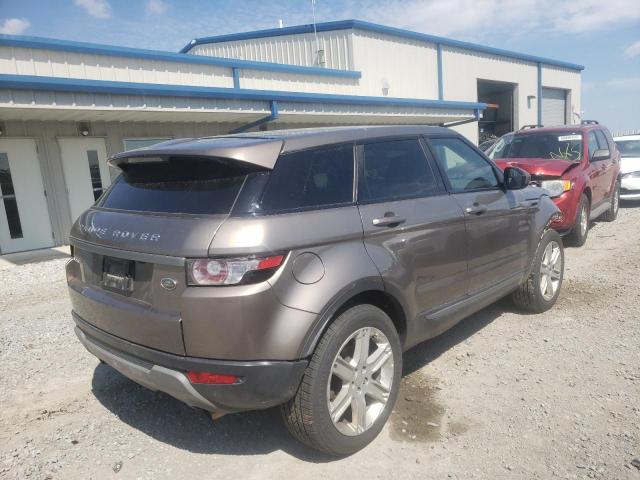 Photo 3 VIN: SALVP2BG5FH075724 - LAND ROVER RANGE ROVE 