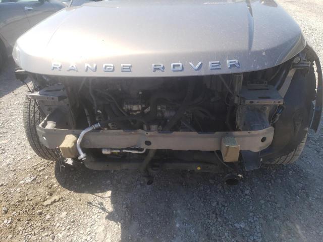 Photo 8 VIN: SALVP2BG5FH075724 - LAND ROVER RANGE ROVE 