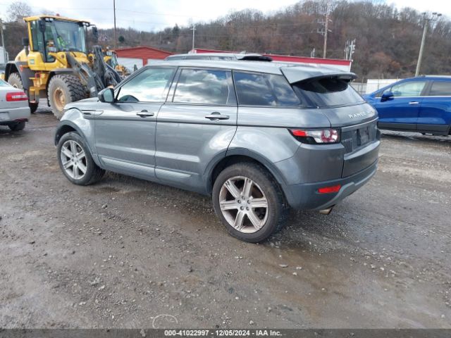 Photo 2 VIN: SALVP2BG5FH076310 - LAND ROVER RANGE ROVER EVOQUE 