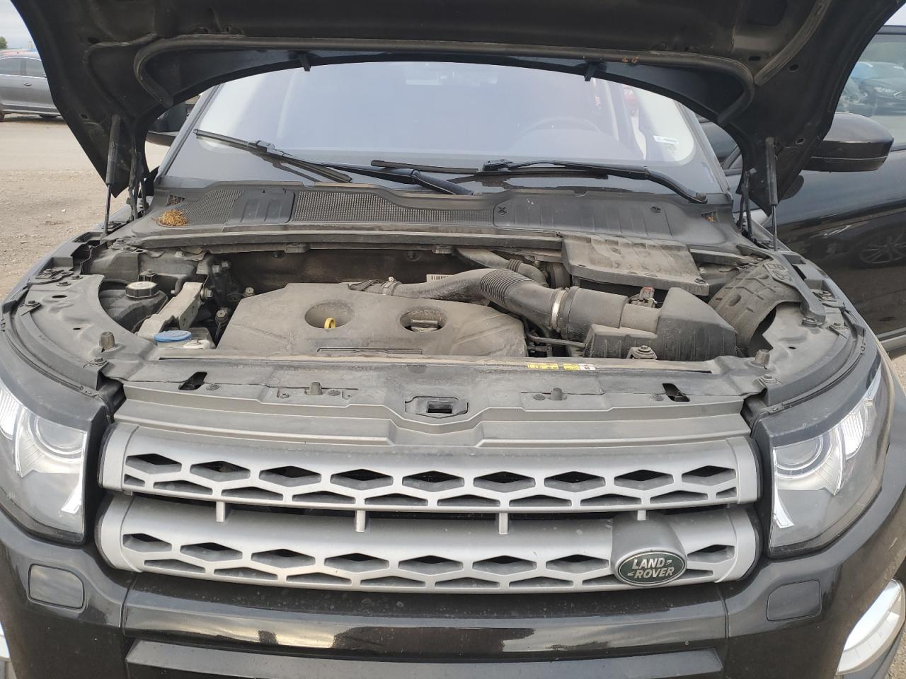 Photo 11 VIN: SALVP2BG5FH077182 - LAND ROVER RANGE ROVER 