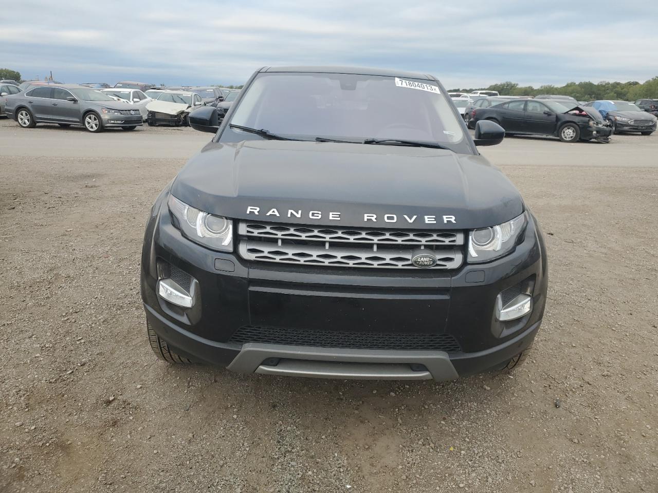 Photo 4 VIN: SALVP2BG5FH077182 - LAND ROVER RANGE ROVER 