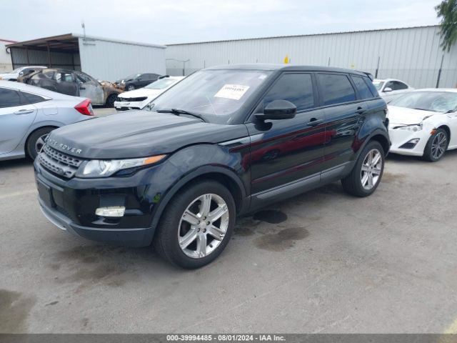 Photo 1 VIN: SALVP2BG5FH969416 - LAND-ROVER RANGE ROVER EVOQUE 