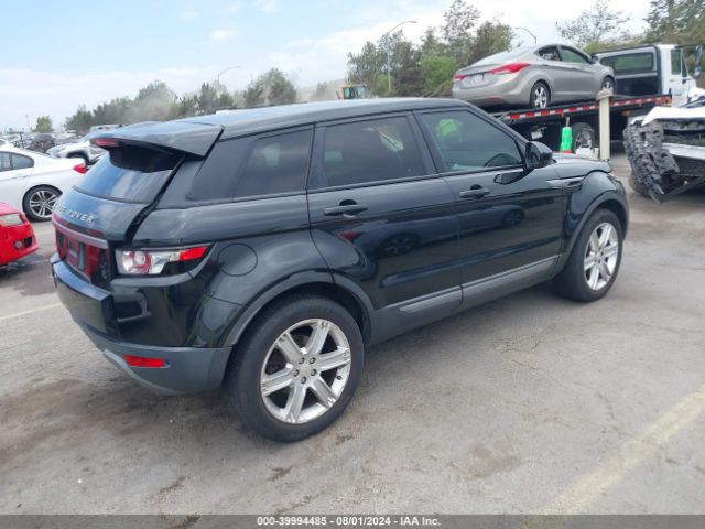 Photo 3 VIN: SALVP2BG5FH969416 - LAND-ROVER RANGE ROVER EVOQUE 