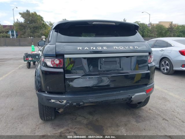 Photo 5 VIN: SALVP2BG5FH969416 - LAND-ROVER RANGE ROVER EVOQUE 