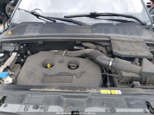 Photo 9 VIN: SALVP2BG5FH969416 - LAND-ROVER RANGE ROVER EVOQUE 