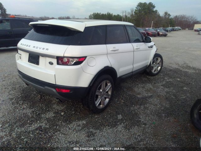 Photo 3 VIN: SALVP2BG5FH992372 - LAND ROVER RANGE ROVER EVOQUE 