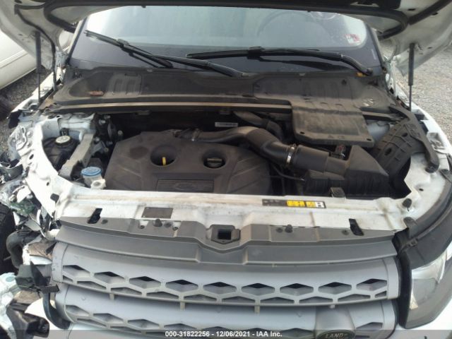 Photo 9 VIN: SALVP2BG5FH992372 - LAND ROVER RANGE ROVER EVOQUE 