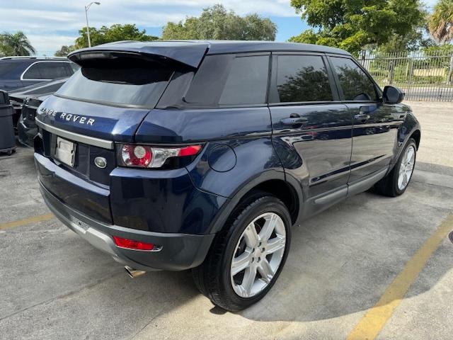 Photo 2 VIN: SALVP2BG5FH992663 - LAND-ROVER RANGEROVER 