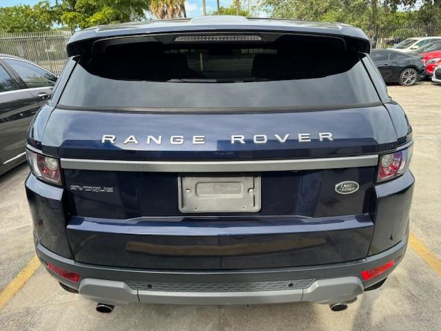 Photo 5 VIN: SALVP2BG5FH992663 - LAND-ROVER RANGEROVER 