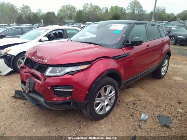 Photo 1 VIN: SALVP2BG5GH110862 - LAND ROVER RANGE ROVER EVOQUE 