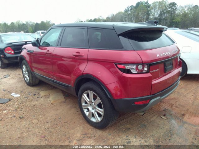 Photo 2 VIN: SALVP2BG5GH110862 - LAND ROVER RANGE ROVER EVOQUE 