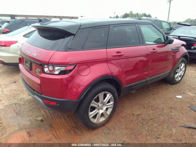 Photo 3 VIN: SALVP2BG5GH110862 - LAND ROVER RANGE ROVER EVOQUE 