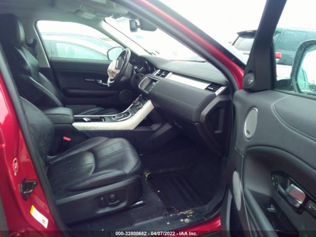 Photo 4 VIN: SALVP2BG5GH110862 - LAND ROVER RANGE ROVER EVOQUE 