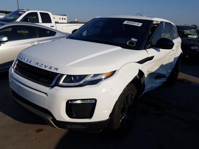 Photo 1 VIN: SALVP2BG5GH116080 - LAND-ROVER RANGE-ROVER-EVOQUE 