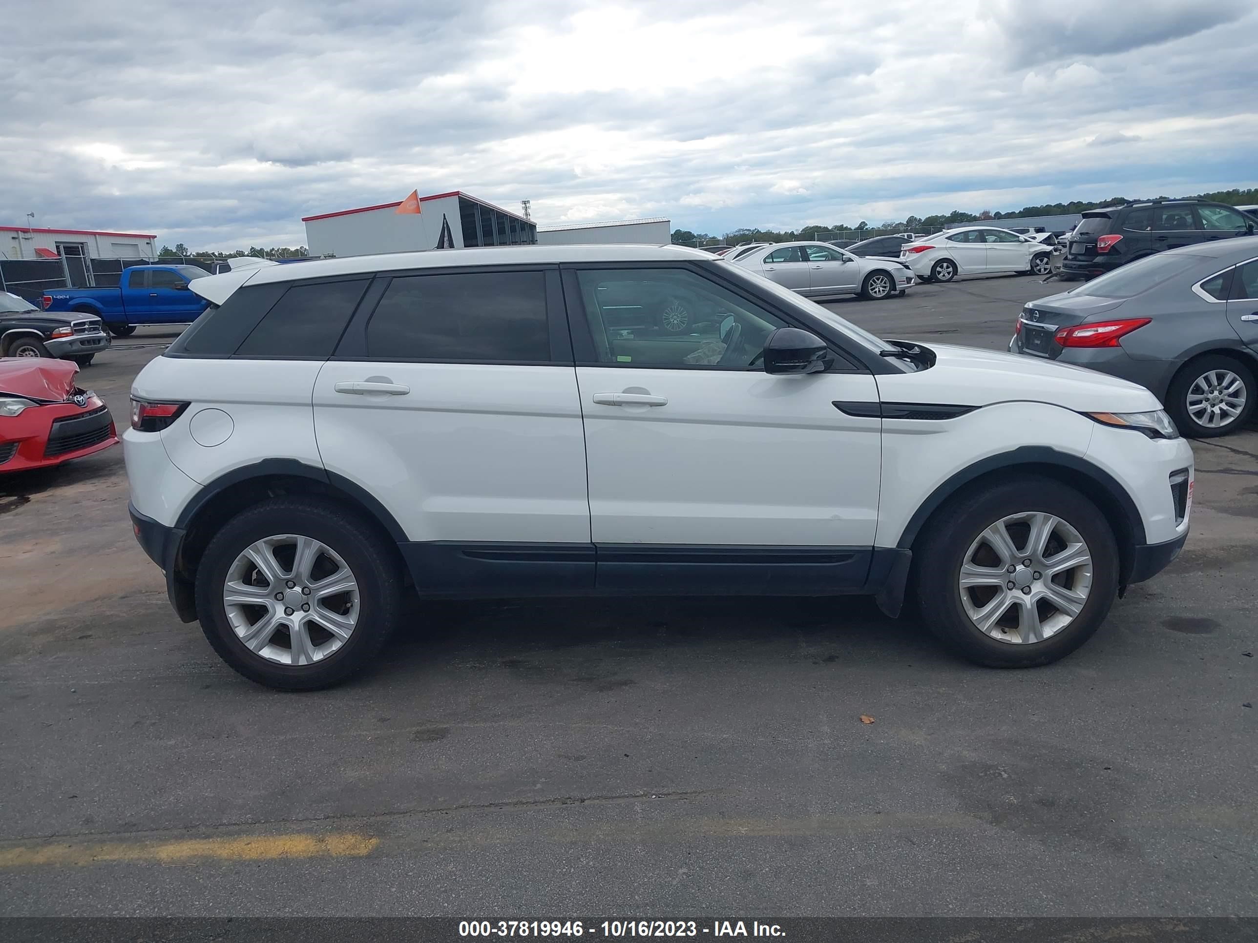 Photo 11 VIN: SALVP2BG5GH155946 - LAND ROVER RANGE ROVER EVOQUE 