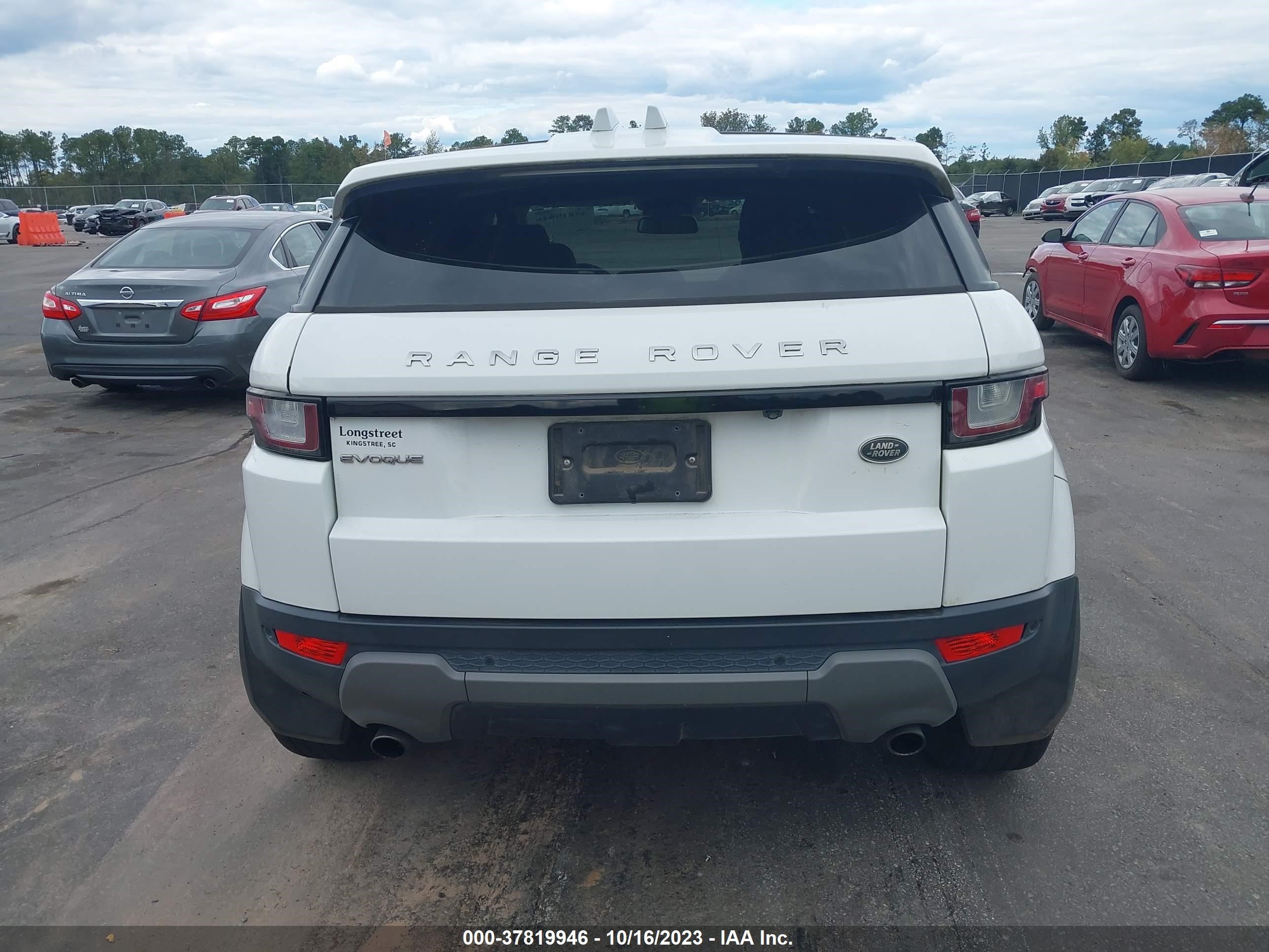 Photo 14 VIN: SALVP2BG5GH155946 - LAND ROVER RANGE ROVER EVOQUE 