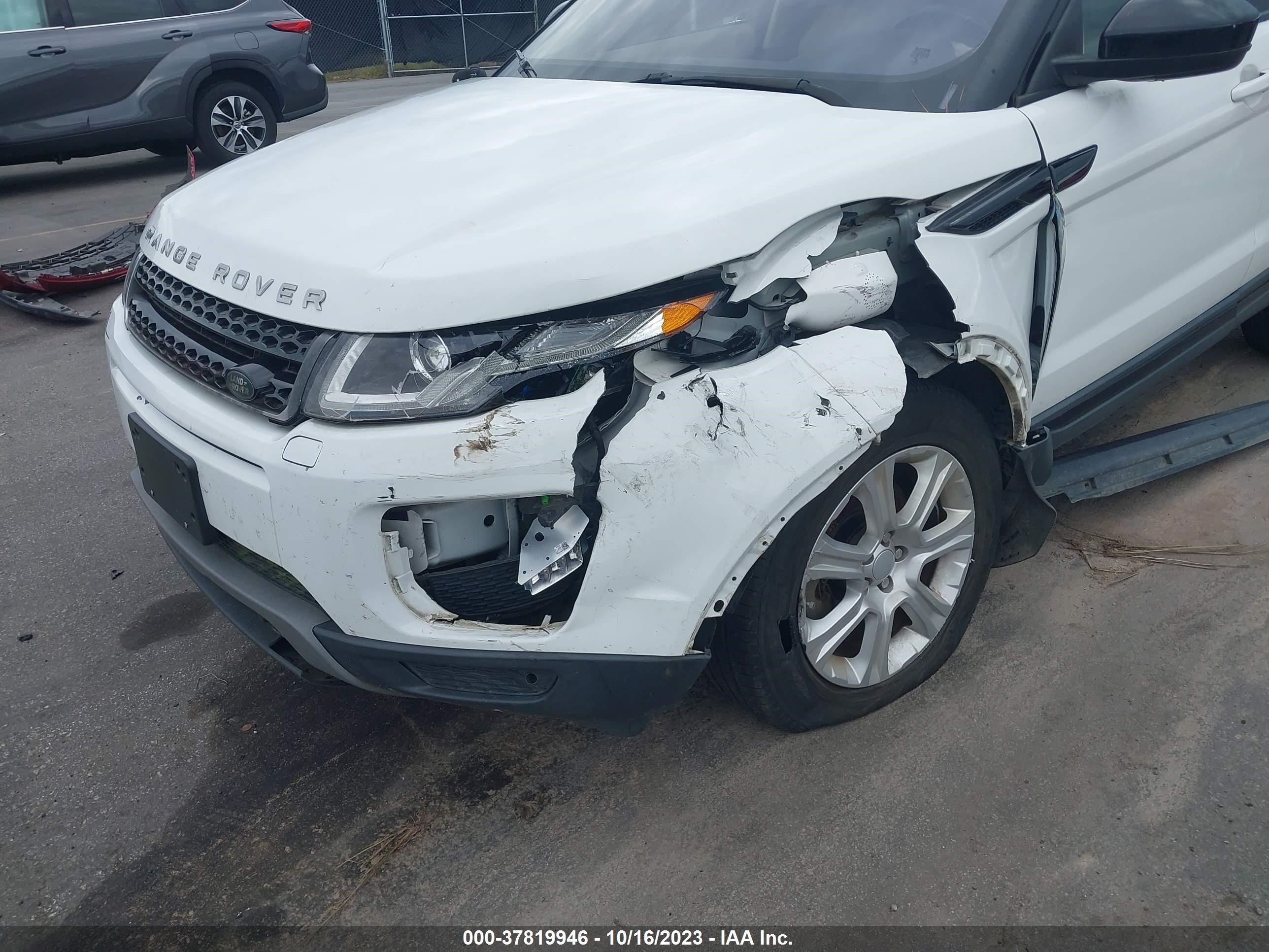 Photo 5 VIN: SALVP2BG5GH155946 - LAND ROVER RANGE ROVER EVOQUE 