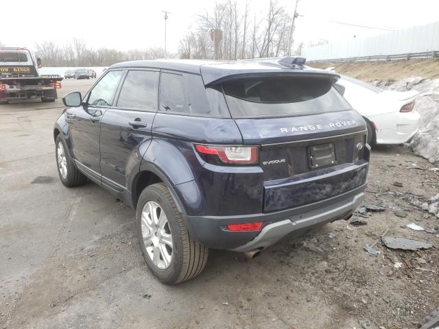 Photo 2 VIN: SALVP2BG5HH170450 - LAND-ROVER RANGE-ROVER-EVOQUE 