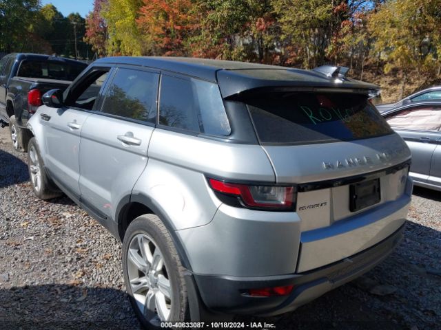 Photo 2 VIN: SALVP2BG5HH175938 - LAND ROVER RANGE ROVER EVOQUE 