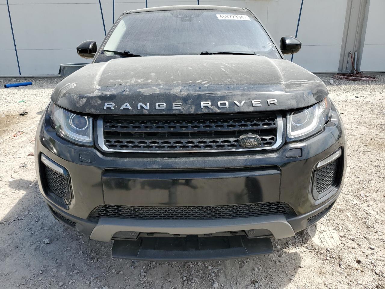 Photo 4 VIN: SALVP2BG5HH183960 - LAND ROVER RANGE ROVER 