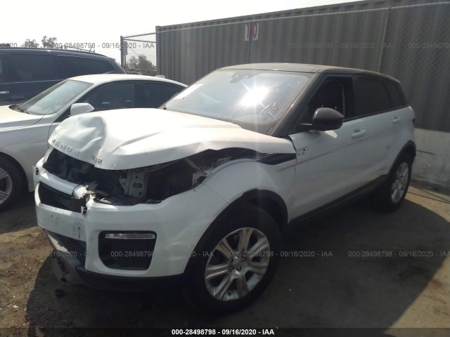 Photo 1 VIN: SALVP2BG5HH192979 - LAND ROVER RANGE ROVER EVOQUE 