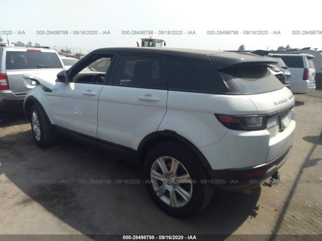 Photo 2 VIN: SALVP2BG5HH192979 - LAND ROVER RANGE ROVER EVOQUE 