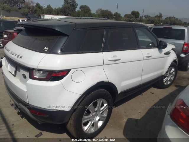 Photo 3 VIN: SALVP2BG5HH192979 - LAND ROVER RANGE ROVER EVOQUE 