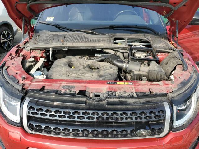 Photo 11 VIN: SALVP2BG5HH208498 - LAND ROVER RANGE ROVE 