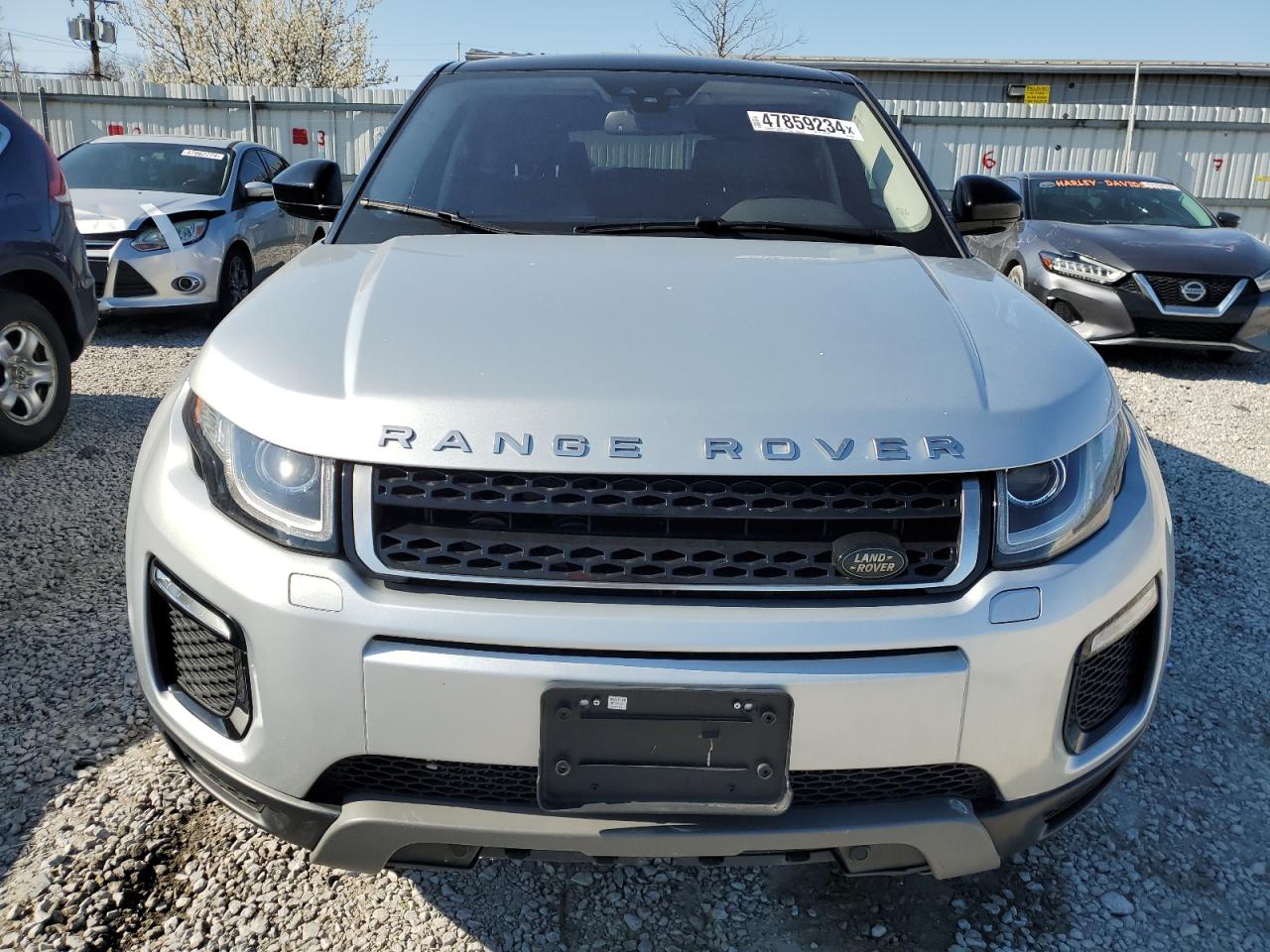 Photo 4 VIN: SALVP2BG5HH214995 - LAND ROVER RANGE ROVER 