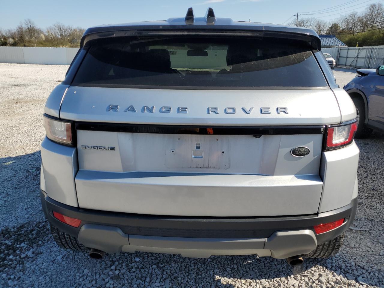 Photo 5 VIN: SALVP2BG5HH214995 - LAND ROVER RANGE ROVER 