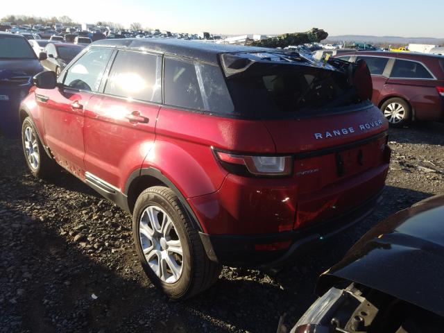 Photo 2 VIN: SALVP2BG5HH223499 - LAND ROVER RANGE ROVE 