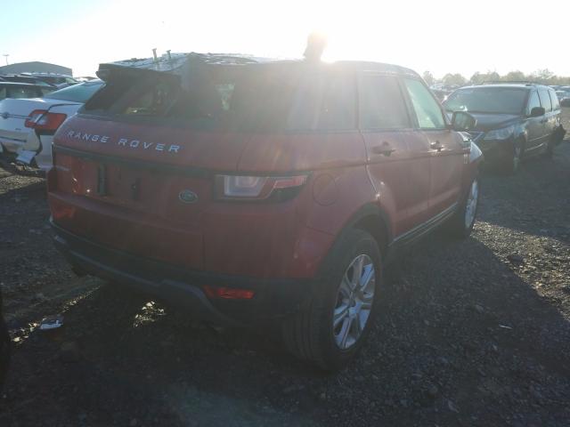 Photo 3 VIN: SALVP2BG5HH223499 - LAND ROVER RANGE ROVE 